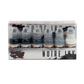 WF Thomas Jarli Carlier set | World Famous Tattoo Ink