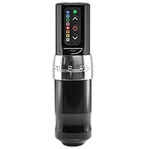 chromiunSpektra Flux Wireless Tattoo Machine