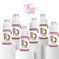 Evenflo True Lips Set of 6 - Darklab Tattoo SuppliesEvenflo True Lips Set of 6