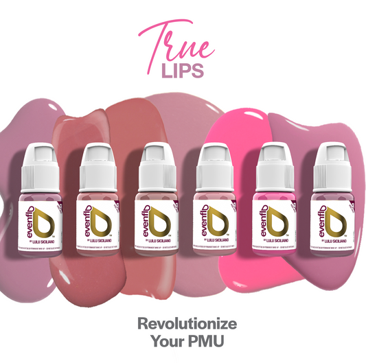 Evenflo True Lips Set of 6 Evenflo True Lips Set of 6