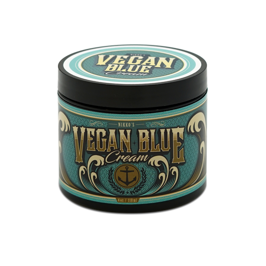 Vegan Blue Vegan Blue