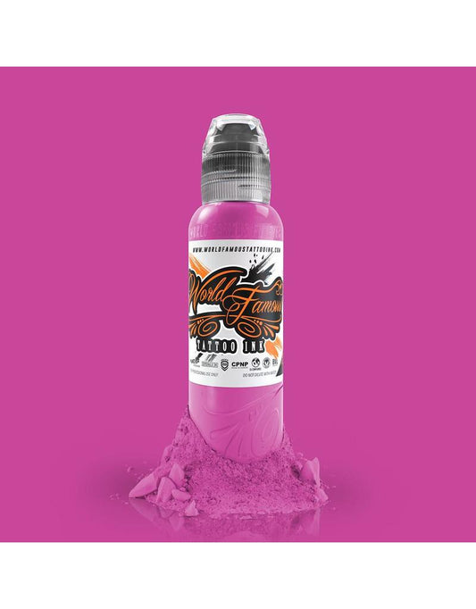 Rushmore Magenta | World Famous Tattoo Ink Rushmore Magenta | World Famous Tattoo Ink